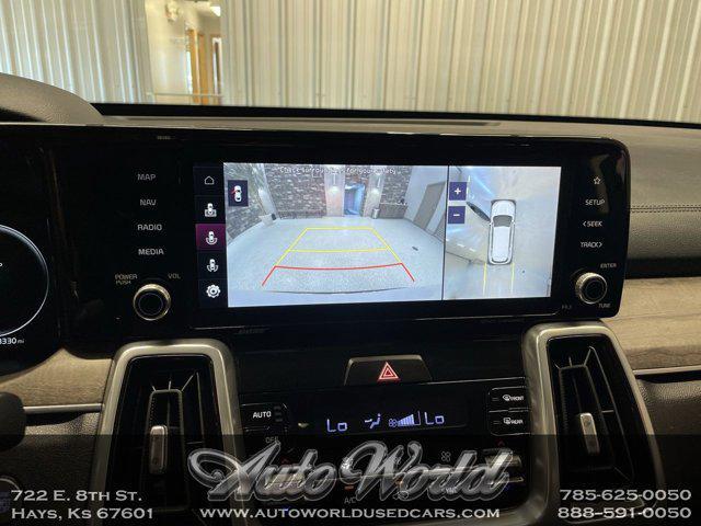 used 2022 Kia Sorento car, priced at $35,995