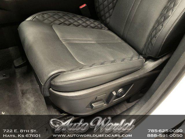 used 2022 Kia Sorento car, priced at $35,995