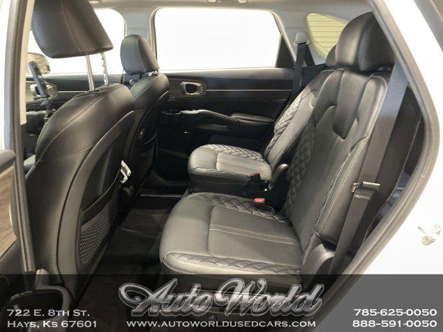 used 2022 Kia Sorento car, priced at $35,995