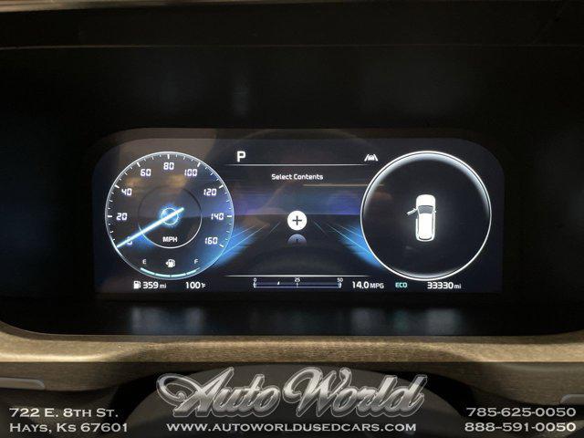 used 2022 Kia Sorento car, priced at $35,995