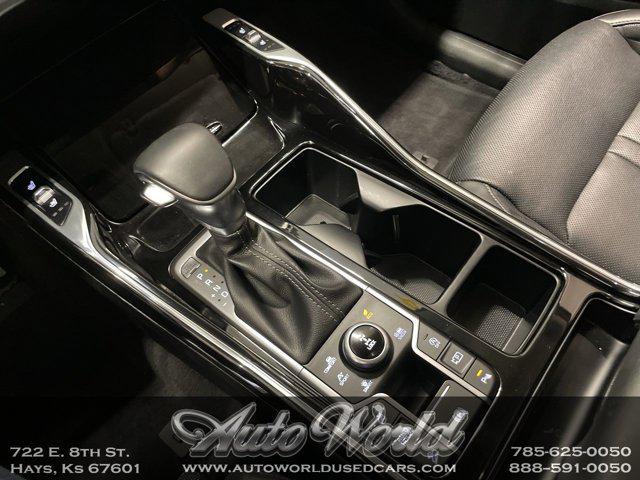 used 2022 Kia Sorento car, priced at $35,995