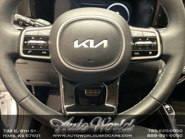 used 2022 Kia Sorento car, priced at $35,995