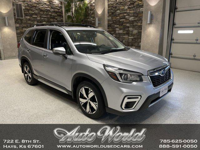 used 2019 Subaru Forester car, priced at $29,995