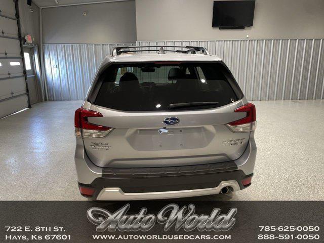 used 2019 Subaru Forester car, priced at $29,995