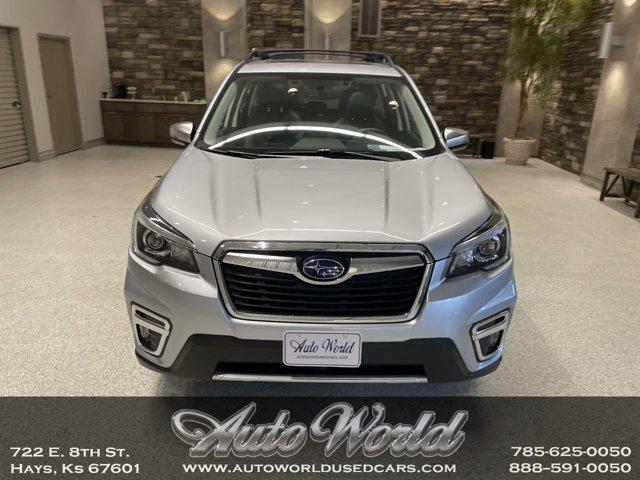 used 2019 Subaru Forester car, priced at $29,995