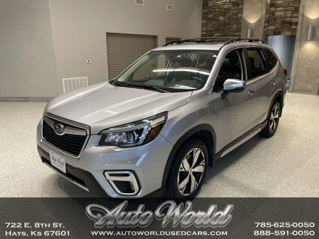 used 2019 Subaru Forester car, priced at $29,995