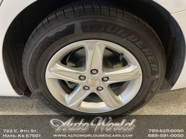 used 2023 Chevrolet Malibu car, priced at $19,995