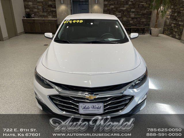 used 2023 Chevrolet Malibu car, priced at $19,995