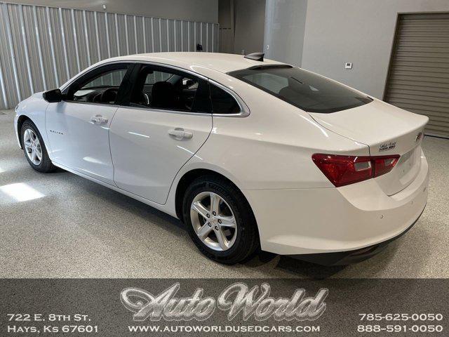 used 2023 Chevrolet Malibu car, priced at $19,995