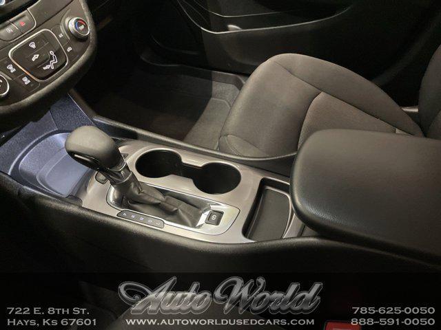 used 2023 Chevrolet Malibu car, priced at $19,995