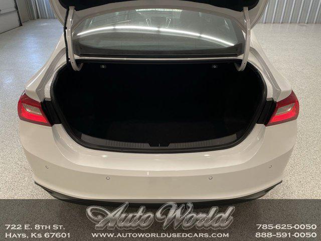 used 2023 Chevrolet Malibu car, priced at $19,995