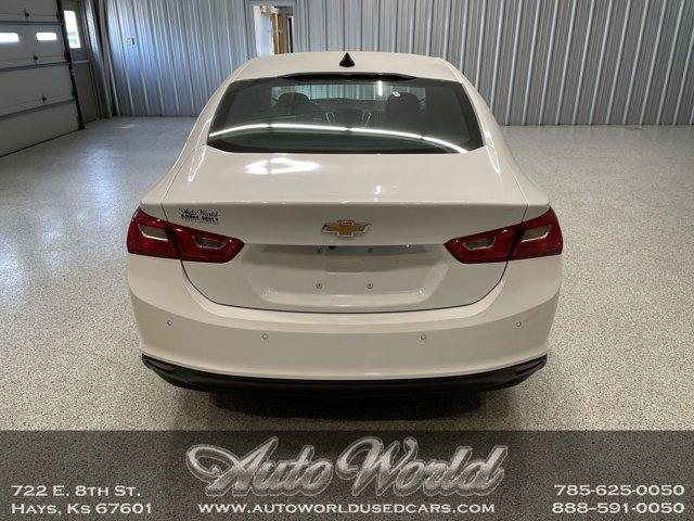 used 2023 Chevrolet Malibu car, priced at $19,995