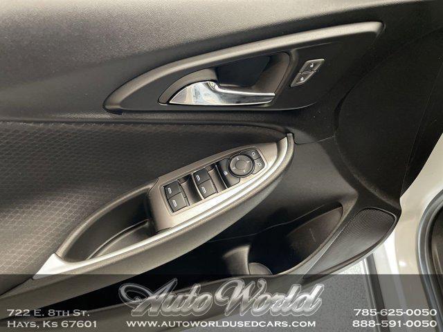 used 2023 Chevrolet Malibu car, priced at $19,995