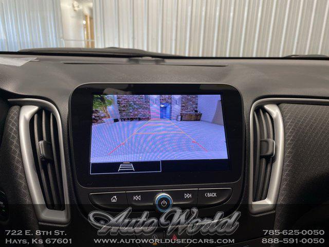 used 2023 Chevrolet Malibu car, priced at $19,995