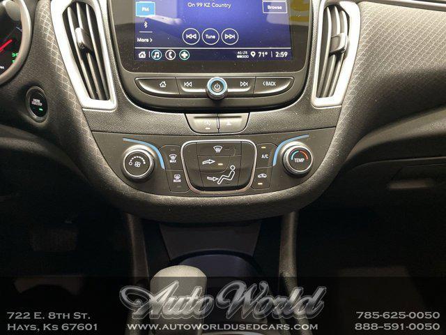 used 2023 Chevrolet Malibu car, priced at $19,995