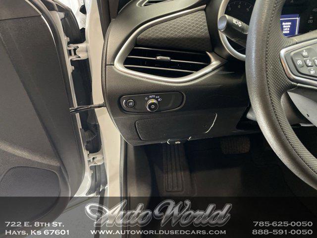 used 2023 Chevrolet Malibu car, priced at $19,995