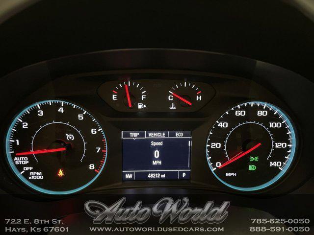 used 2023 Chevrolet Malibu car, priced at $19,995