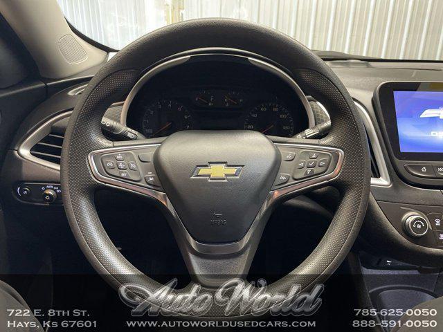 used 2023 Chevrolet Malibu car, priced at $19,995
