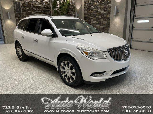 used 2016 Buick Enclave car, priced at $16,995