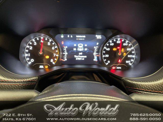 used 2022 Jeep Compass car, priced at $25,995