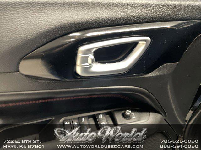 used 2022 Jeep Compass car, priced at $25,995