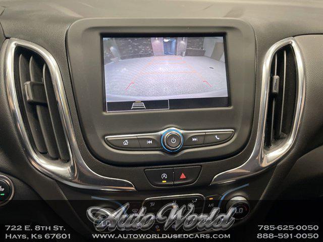 used 2022 Chevrolet Equinox car, priced at $27,995