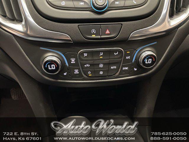 used 2022 Chevrolet Equinox car, priced at $27,995