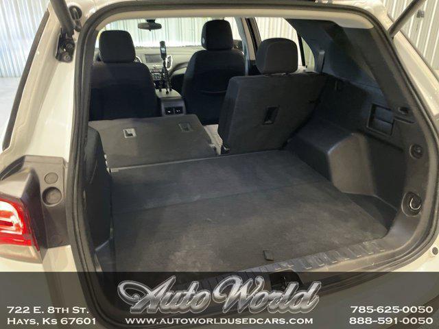 used 2022 Chevrolet Equinox car, priced at $27,995