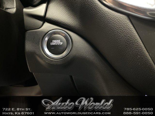 used 2022 Chevrolet Equinox car, priced at $27,995