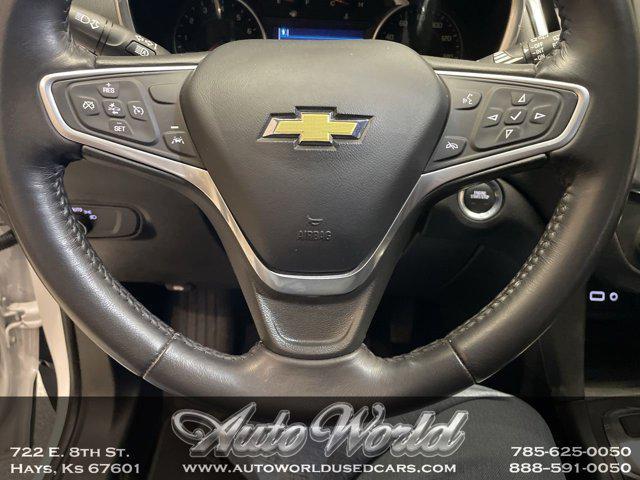 used 2022 Chevrolet Equinox car, priced at $27,995
