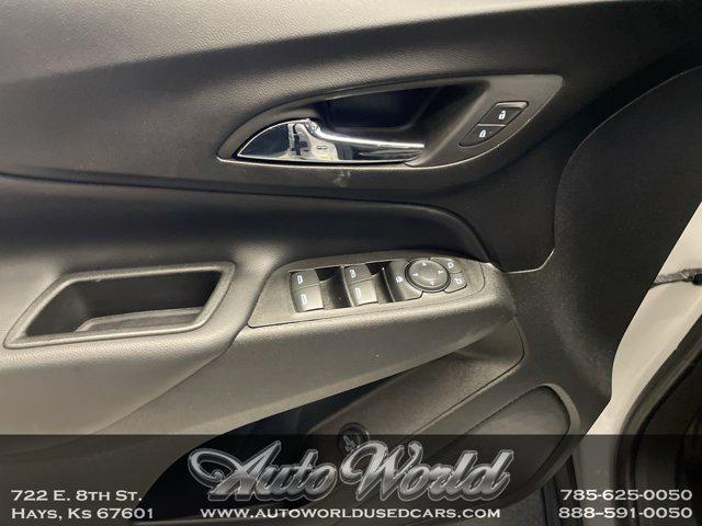 used 2022 Chevrolet Equinox car, priced at $27,995