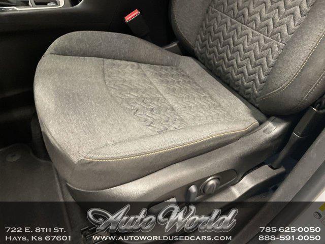 used 2022 Chevrolet Equinox car, priced at $27,995
