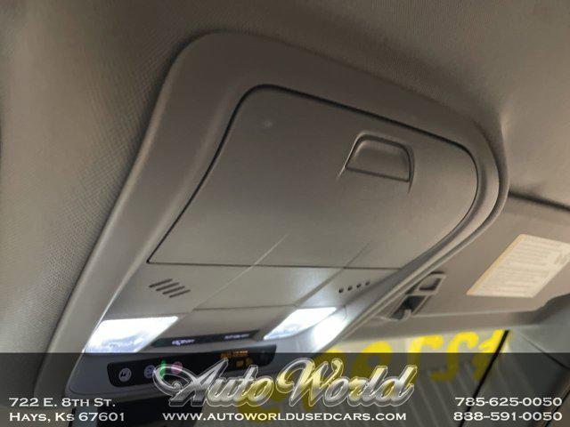 used 2022 Chevrolet Equinox car, priced at $27,995