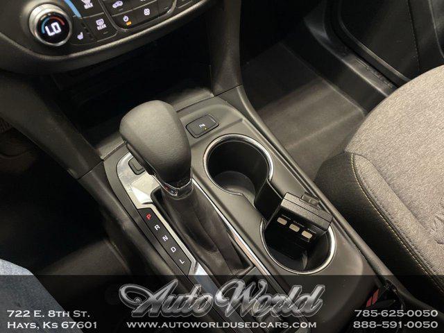 used 2022 Chevrolet Equinox car, priced at $27,995