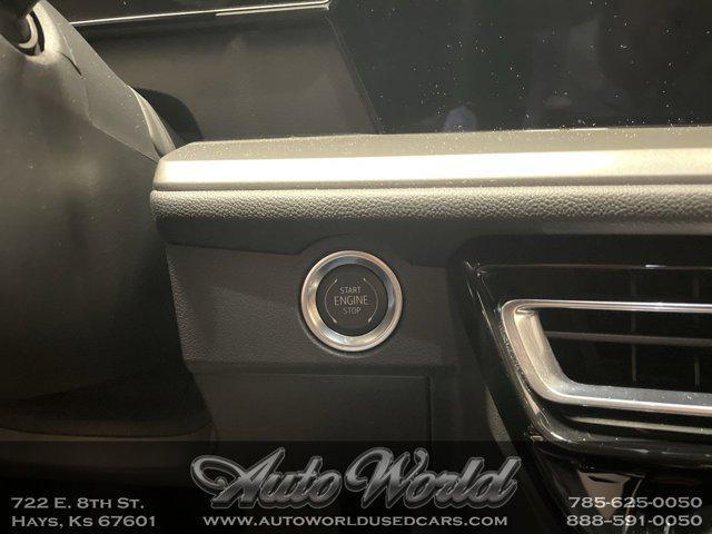 used 2025 Chevrolet Traverse car, priced at $41,995