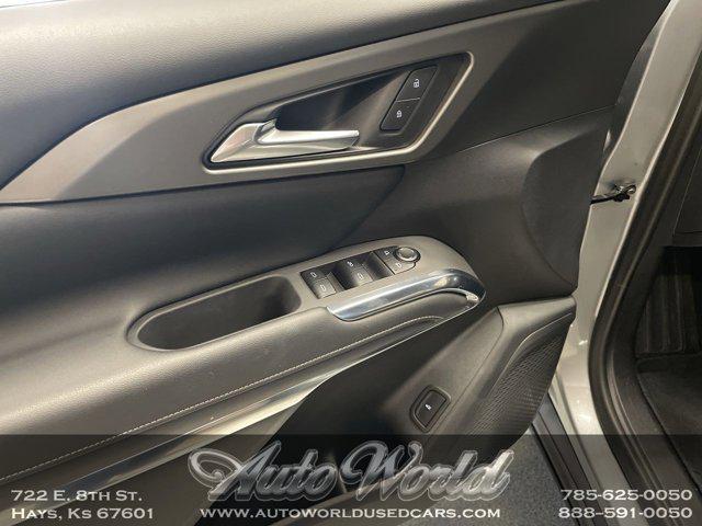 used 2025 Chevrolet Traverse car, priced at $41,995