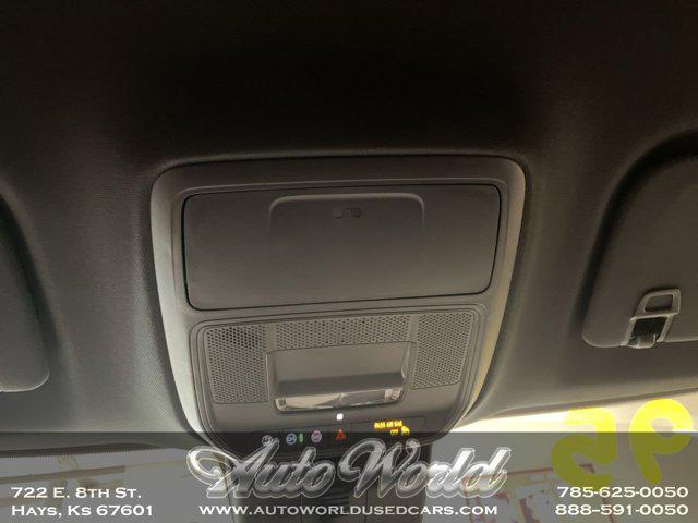 used 2025 Chevrolet Traverse car, priced at $41,995