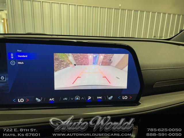 used 2025 Chevrolet Traverse car, priced at $41,995