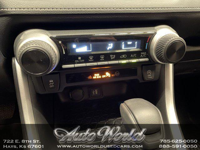 used 2024 Toyota RAV4 car, priced at $31,995