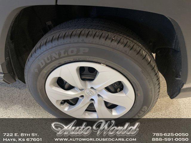 used 2024 Toyota RAV4 car, priced at $31,995