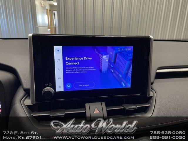 used 2024 Toyota RAV4 car, priced at $31,995