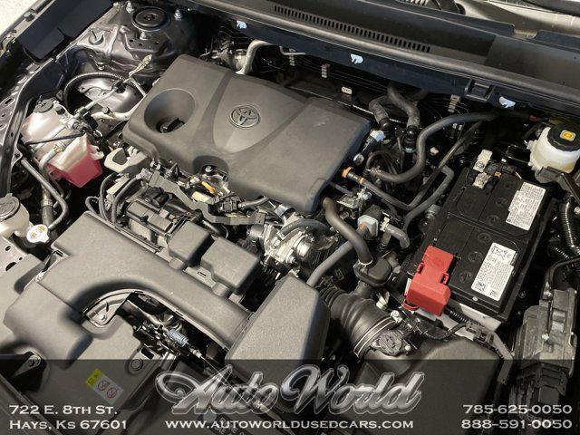 used 2024 Toyota RAV4 car, priced at $31,995