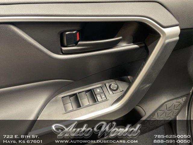 used 2024 Toyota RAV4 car, priced at $31,995