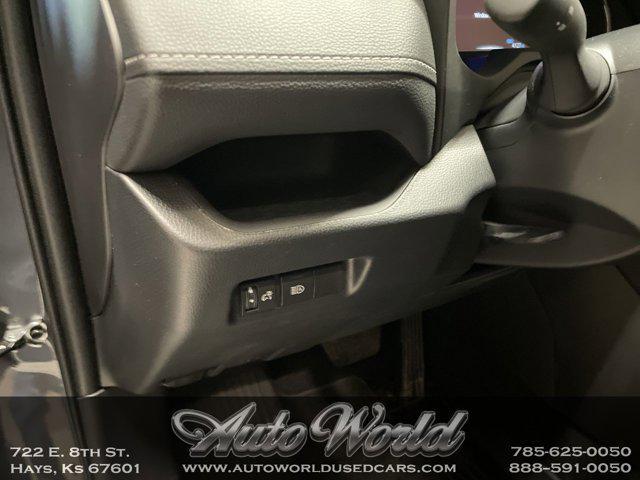 used 2024 Toyota RAV4 car, priced at $31,995