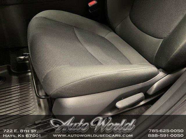 used 2024 Toyota RAV4 car, priced at $31,995