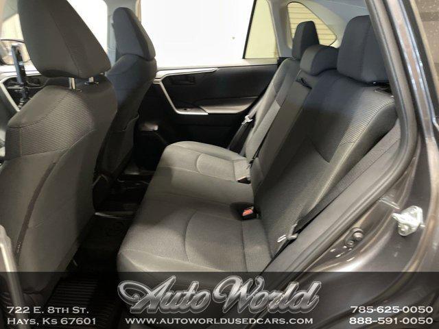 used 2024 Toyota RAV4 car, priced at $31,995