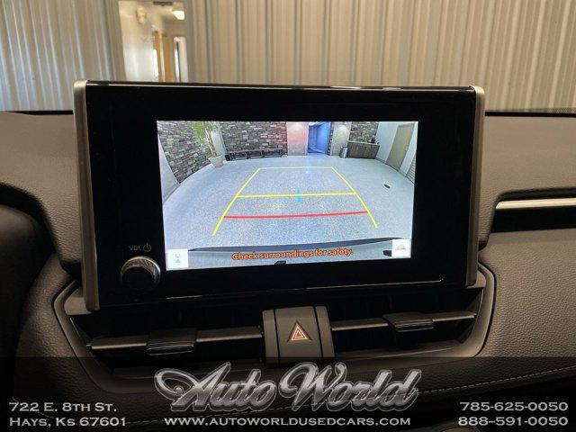 used 2024 Toyota RAV4 car, priced at $31,995