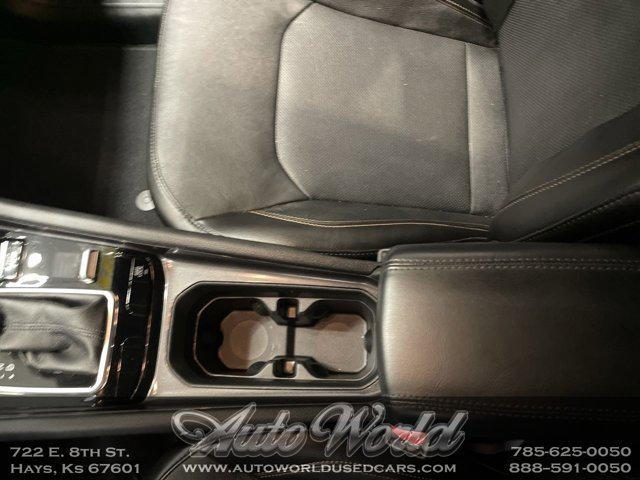 used 2023 Jeep Compass car, priced at $24,995