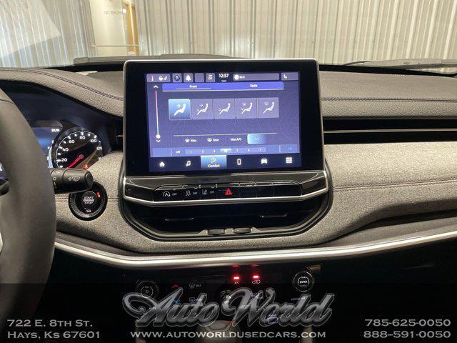 used 2023 Jeep Compass car, priced at $24,995