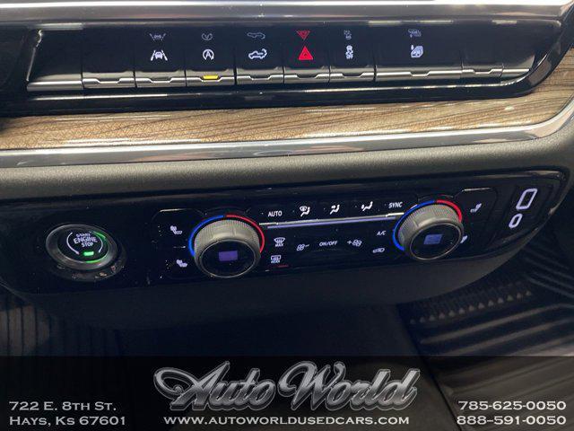 used 2024 Chevrolet Silverado 1500 car, priced at $49,995